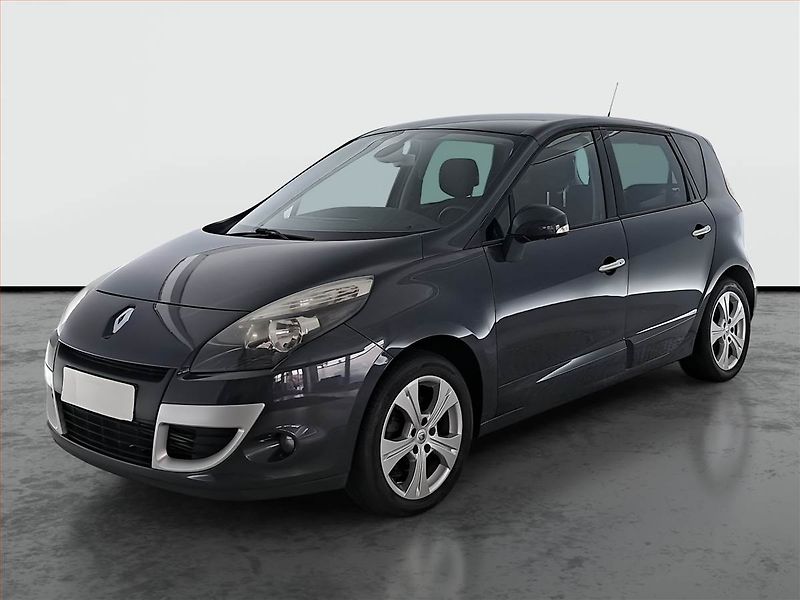 Renault Scénic (2010) 1.9 dCi, Serv.kniha, Tempomat - fotka 2 z 19