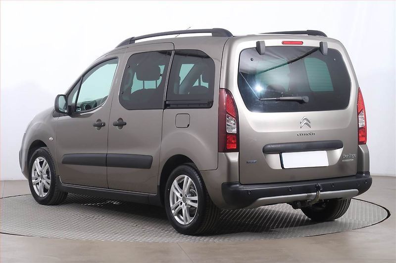 Citroën Berlingo (2016) XTR 1.6 HDi, 5Míst, SR - fotka 4 z 21