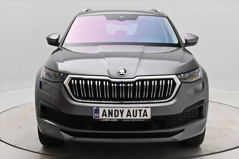 Škoda Kodiaq 2,0 TDI 147 kW DSG 4x4 L&K Zár - fotka 2 z 32