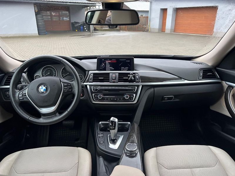 BMW Řada 3 (2015) GT 320D 135kW xDrive LUXURY - fotka 8 z 14