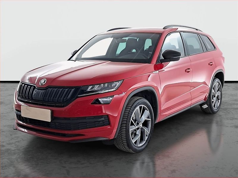 Škoda Kodiaq (2018) Sportline 2.0 TDI 4x4 - fotka 2 z 24