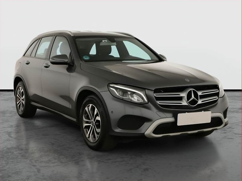 Mercedes-Benz GLC (2017) 220 d 4MATIC - fotografie inzerátu