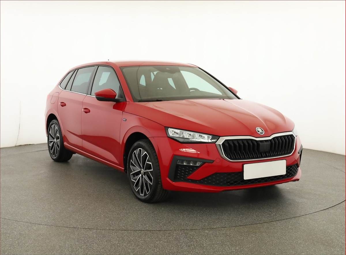 Škoda Scala Drive 1.0 TSI