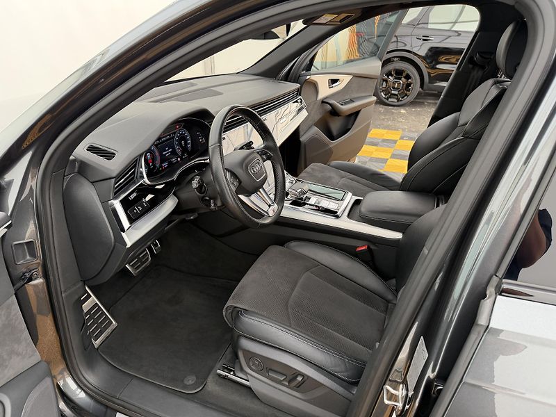 Audi Q7 3.0Tdi*210kw*CZ*DPH*7-M*S-Line - fotka 8 z 46