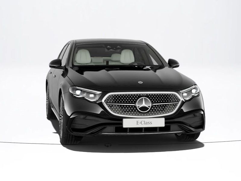 Mercedes-Benz Třídy E (2026) E 450 d 4MATIC - fotografie inzerátu