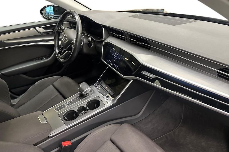 Audi A6 50TFSIe Quattro - fotka 10 z 16