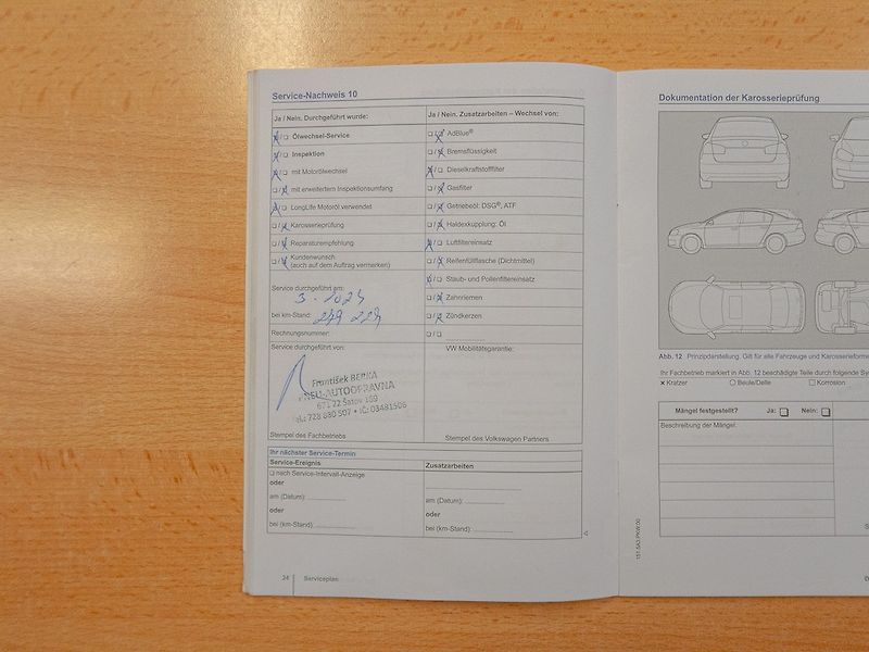 Volkswagen Golf (2014) 12/14 1.6TDI 77KW – NAVIGACE - fotka 59 z 61