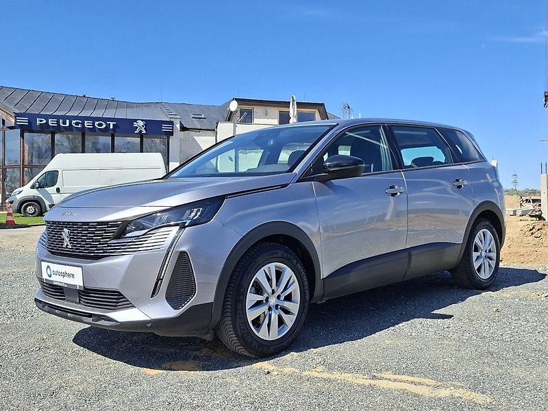 Peugeot 5008 ACTIVE PACK 1.5 BHDi 130k EAT8 - fotografie inzerátu