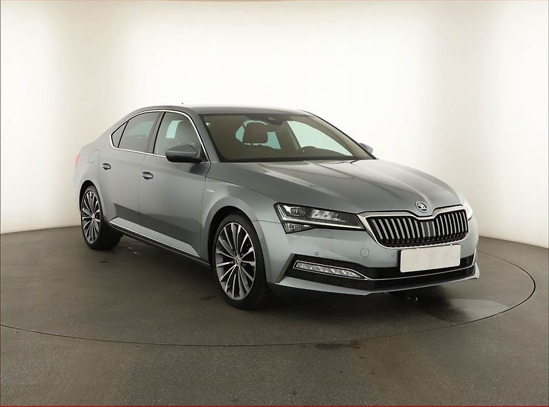 Škoda Superb (2019) Laurin&Klement 2.0 TSI - fotografie inzerátu