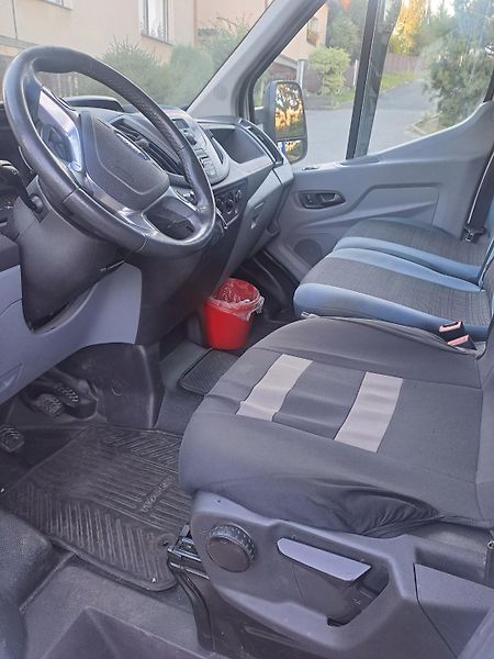 Ford Transit (2015) - fotka 4 z 10
