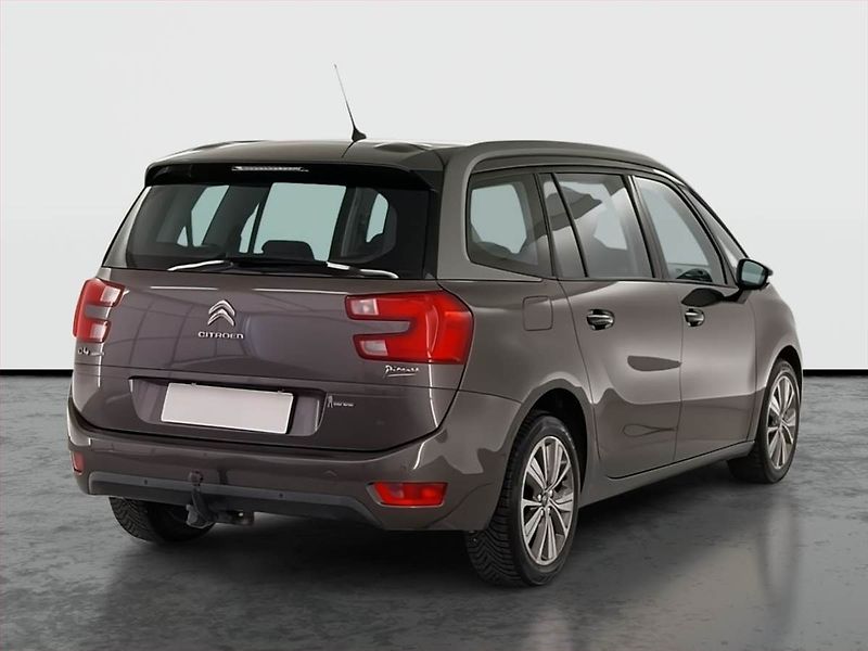 Citroën C4 Picasso (2016) 2.0 HDI, 7 míst, Serv.kniha - fotka 5 z 22