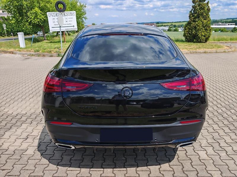 Mercedes-Benz GLE 450d 4M Coupe BRABUS - fotka 5 z 50