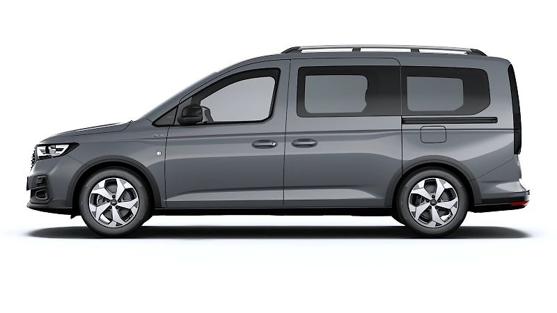 Ford Tourneo Connect (2026) Active, Grand Tourneo, 2.0 Eco - fotka 4 z 9