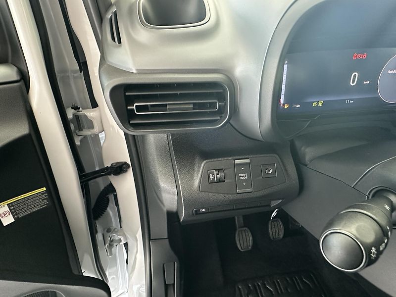 Fiat Qubo L (2026) Icon 1,2 Turbo 110k MT6   - fotka 16 z 21