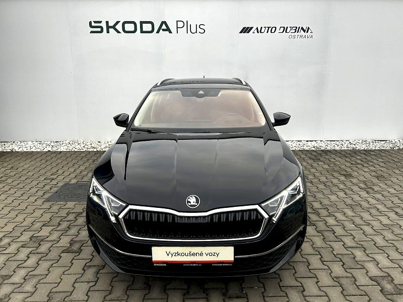 Škoda Octavia (2024) Combi 2.0 TDI 110kW DSG Top Se - fotka 4 z 35