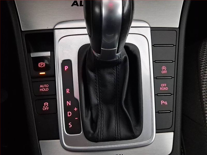 Volkswagen Passat (2014) Alltrack 2.0 TDI, 4X4 - fotka 22 z 26