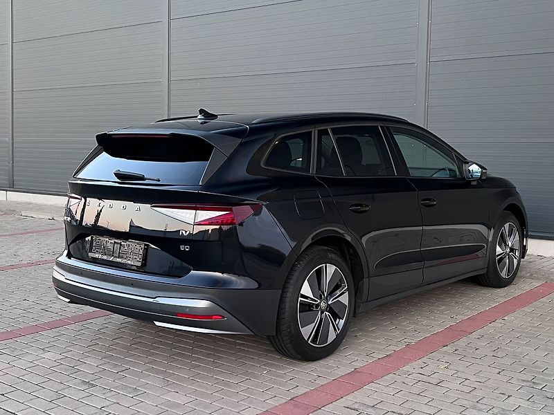 Škoda Enyaq iV 60 132 kW-TAŽNÉ-P.KAMERA - fotka 4 z 49