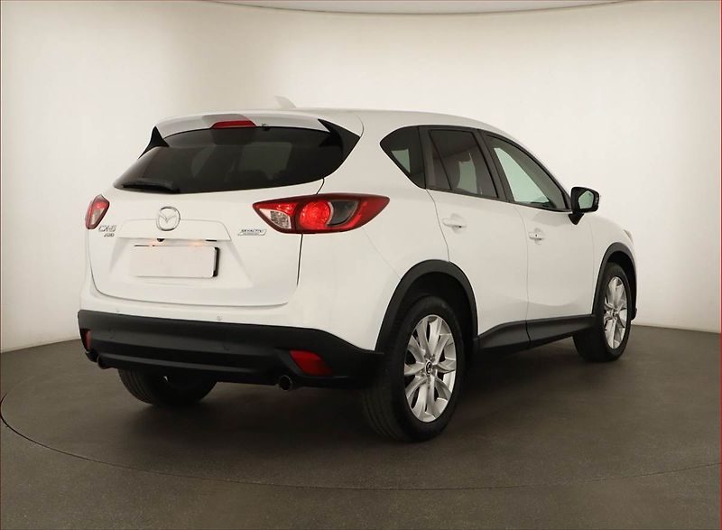 Mazda CX-5 (2013) 2.0 Skyactiv-G, 4X4, Automat - fotka 5 z 20