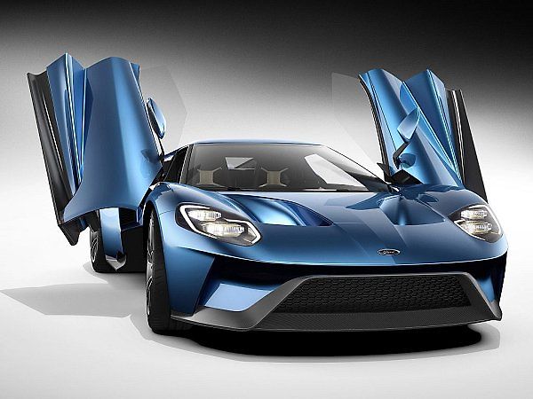 Ford GT.