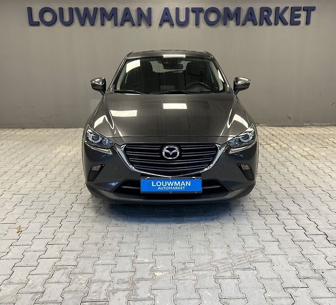 Mazda CX-3 Attraction - fotka 4 z 14
