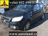 Chevrolet Aveo (2010) VOLAT 602 696113 - náhled 1