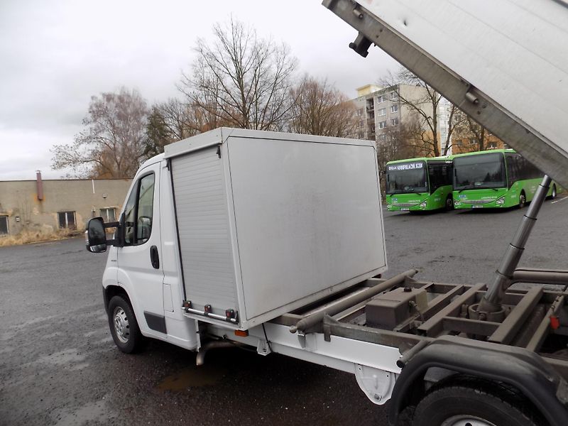 Fiat Ducato (2016) 2,3 96KW SKLÁPĚČ  - fotka 33 z 40