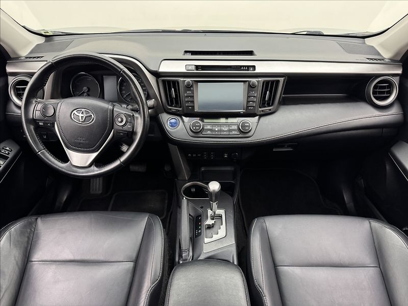 Toyota RAV4 2,5 114kW HYBRID LED KŮŽE 360° - fotka 7 z 45