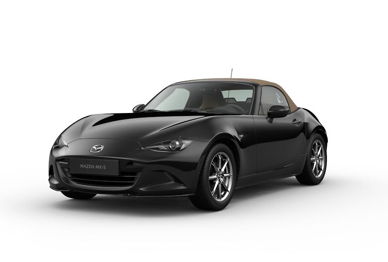 Mazda MX-5 (2026) Kazari - do výroby - fotka 1 z 10
