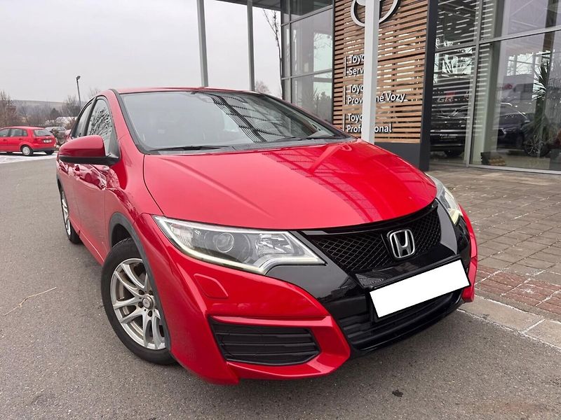Honda Civic - fotografie inzerátu