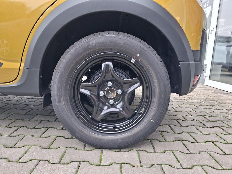 Dacia Sandero (2026) Stepway Expression Eco-G 120 - fotka 33 z 33