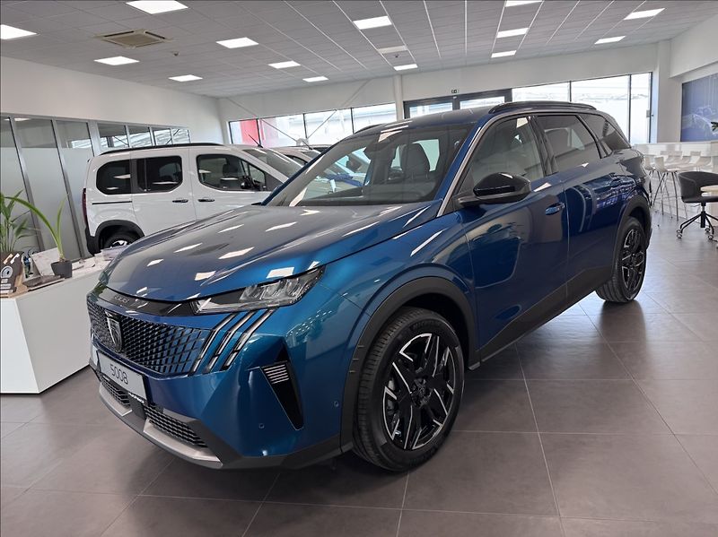 Peugeot 5008 (2026) 1,2 BUSINESS Hybrid 145 e-DCS6 - fotka 7 z 7