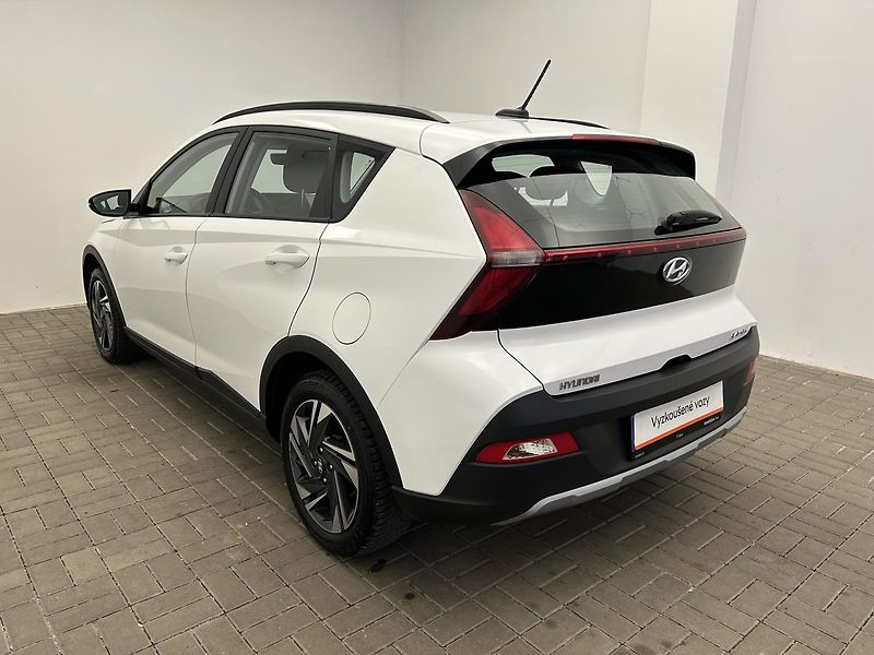 Hyundai Bayon 1.2  Comfort Club - fotka 23 z 24