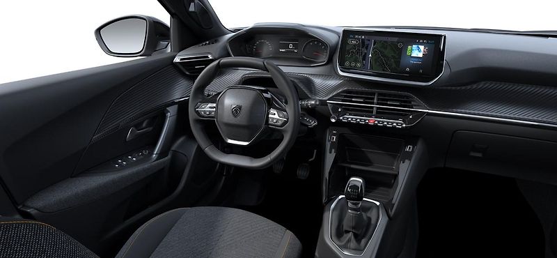 Peugeot 2008 (2026) BUSINESS Turbo 100 MAN6  - fotka 7 z 10