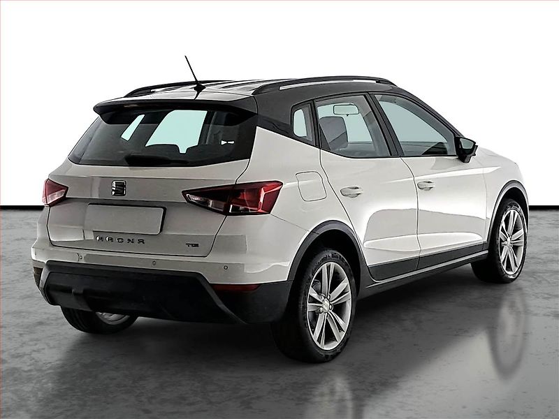 Seat Arona (2019) 1.0 TGI, Tempomat - fotka 5 z 17