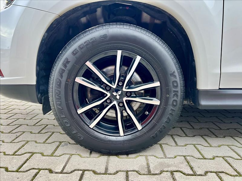 Mitsubishi ASX 1,6 MIVEC / KLIMA / LPG - fotka 35 z 36