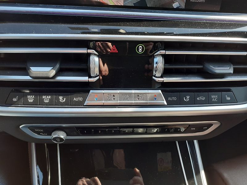 BMW X5 (2019) 30d xDrive  M -SPORT - fotka 19 z 39