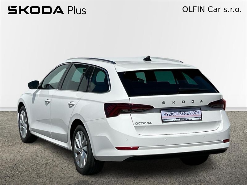 Škoda Octavia 1,5 TSi 110kW STYLE  IV. REZER - fotka 8 z 28