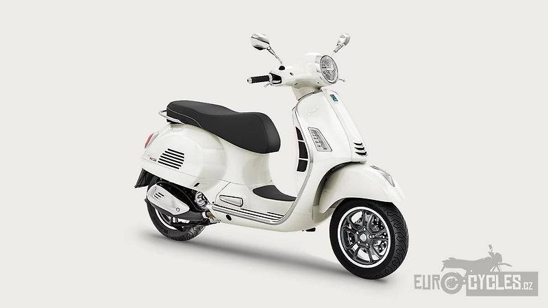 Vespa (2026) GTS 310 S FL26 E5+ AKCE - fotka 6 z 10