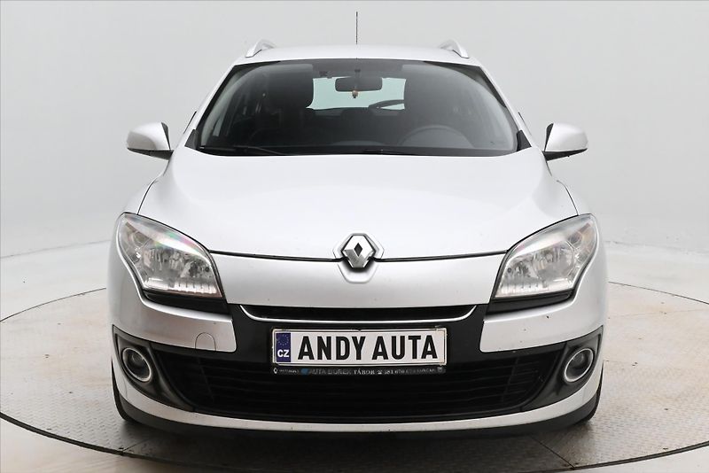 Renault Mégane 1,5 dCi 81kW Grandtour Tažné K - fotka 2 z 30
