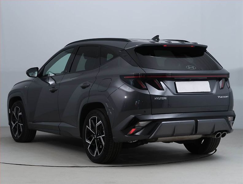 Hyundai Tucson (2024) 1.6 T-GDI - fotka 4 z 21