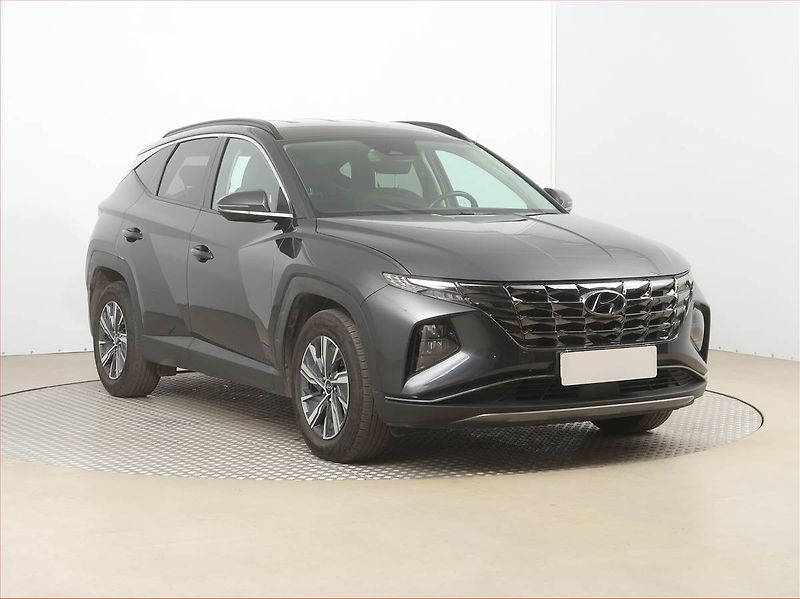 Hyundai Tucson (2022) 1.6 T-GDI - fotografie inzerátu