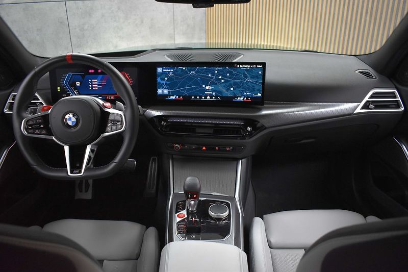 BMW M3 xDrive COMPETITION 390kW - fotka 8 z 52