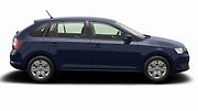 Škoda Rapid Spaceback.