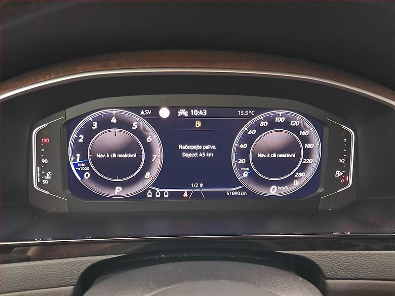 Volkswagen Arteon (2023) 2.0 TSI - fotka 11 z 18