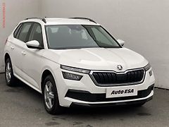 Škoda Kamiq (2020) 1.6 TDI, ČR, Ambition, DSG - fotografie inzerátu