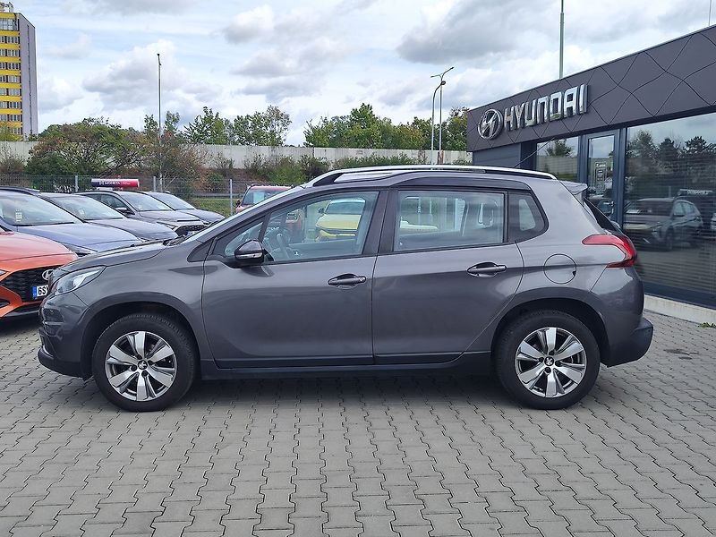 Peugeot 2008 1.6 HDI/73kW 1.Majitel - fotka 8 z 33