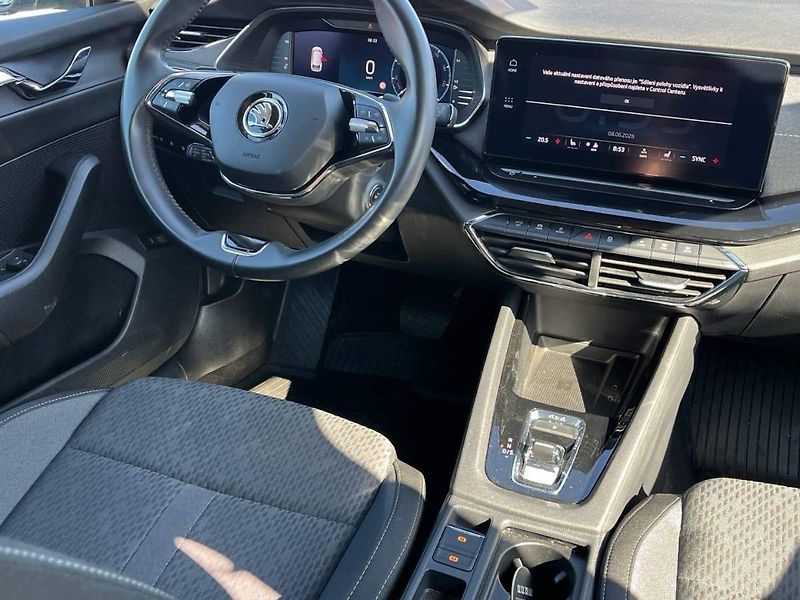 Škoda Octavia (2021) 2.0 TDI Style 4x4 - fotka 5 z 20