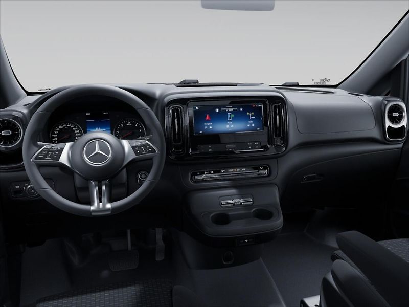 Mercedes-Benz Vito (2025) 2,0 114 CDI / Tourer Select / - fotka 4 z 4