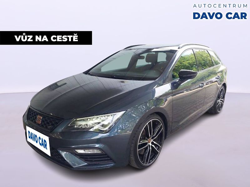 Seat Leon 2,0 TSI Cupra 221kW 4Drive DSG - fotografie inzerátu