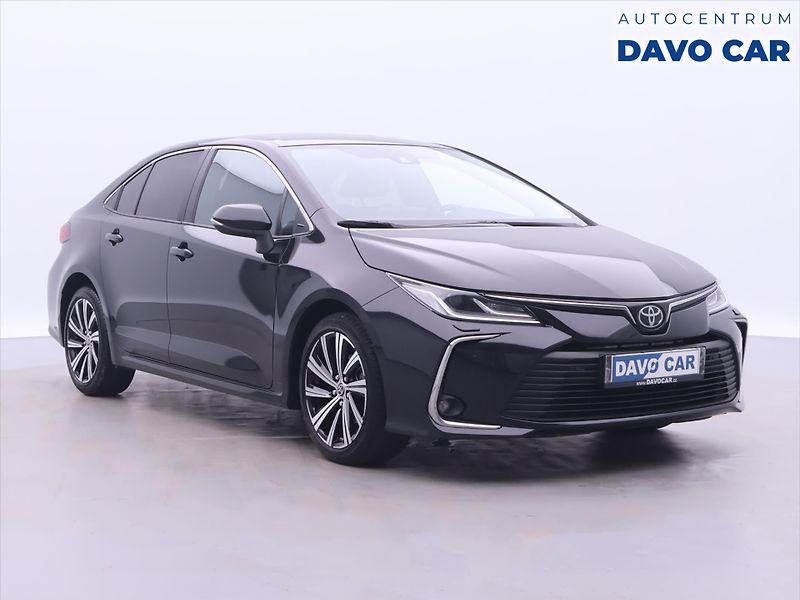 Toyota Corolla 1,5 VVT-i Aut. Comfort CZ DPH - fotografie inzerátu